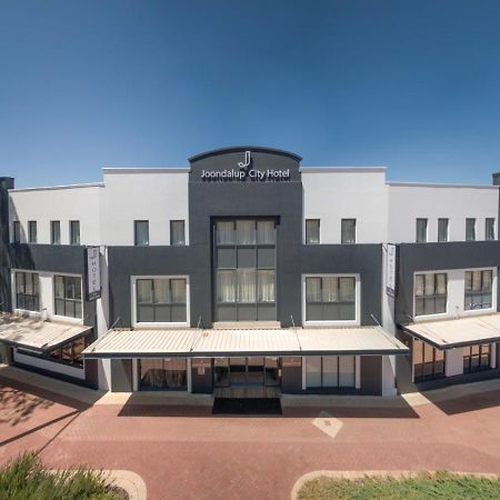 Joondalup City Hotel Perth Eksteriør billede