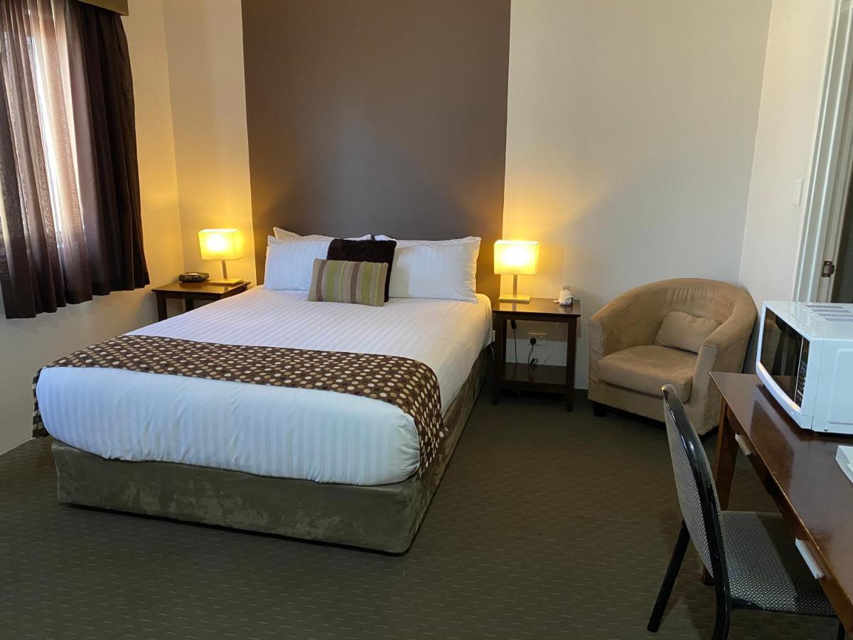Joondalup City Hotel Perth Eksteriør billede