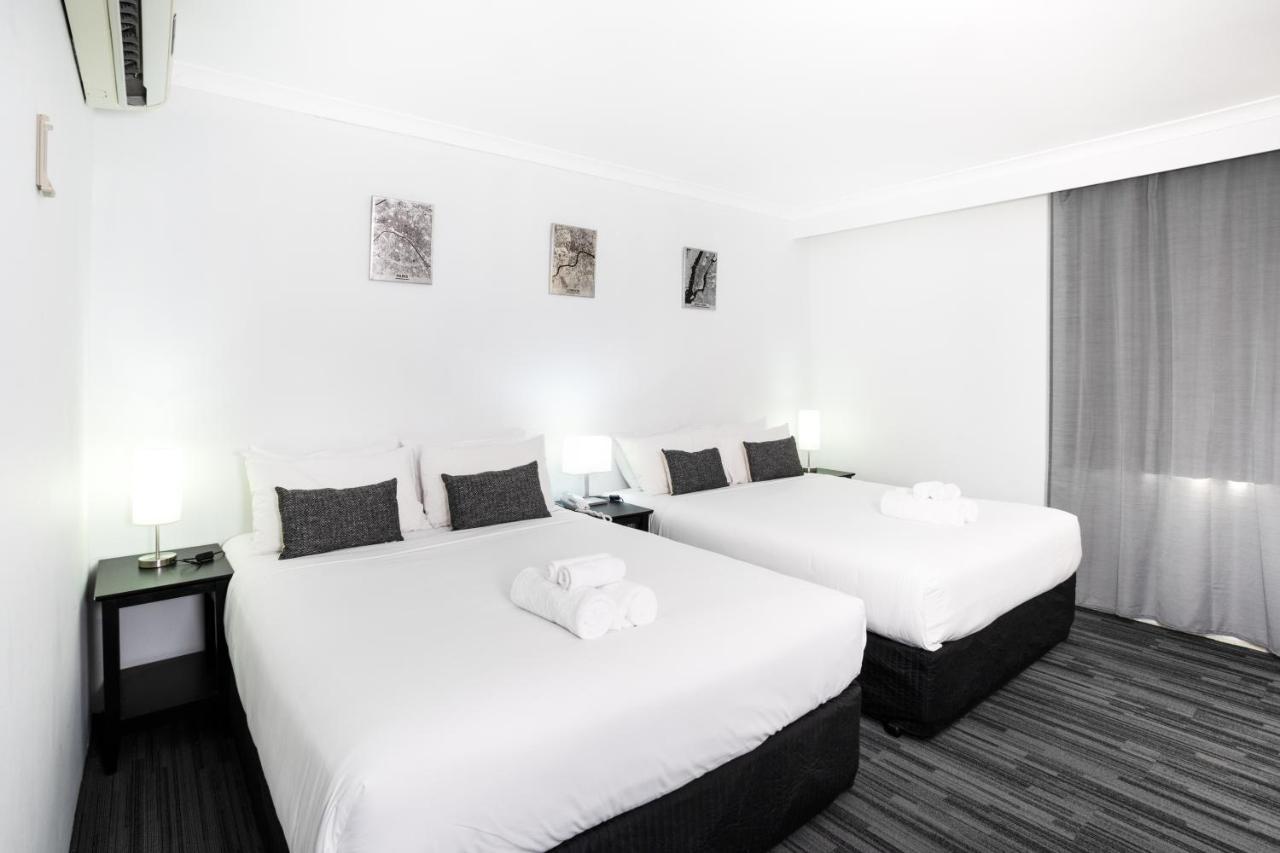 Joondalup City Hotel Perth Eksteriør billede