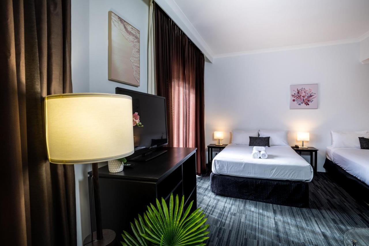 Joondalup City Hotel Perth Eksteriør billede
