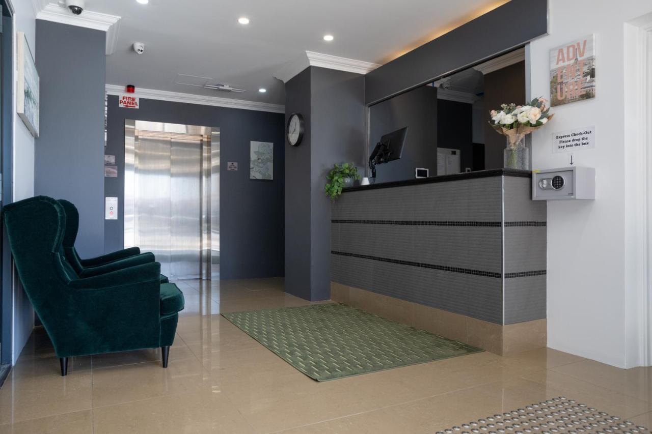 Joondalup City Hotel Perth Eksteriør billede