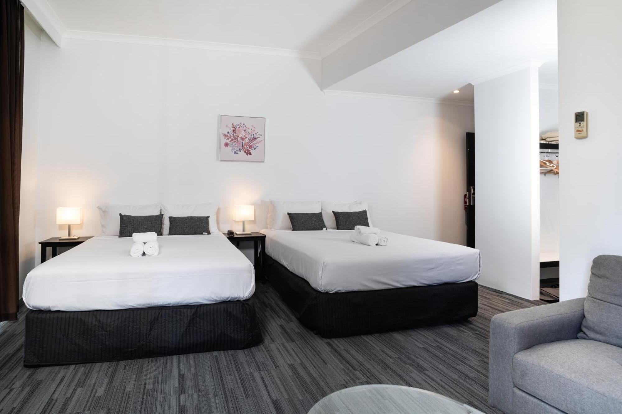Joondalup City Hotel Perth Eksteriør billede