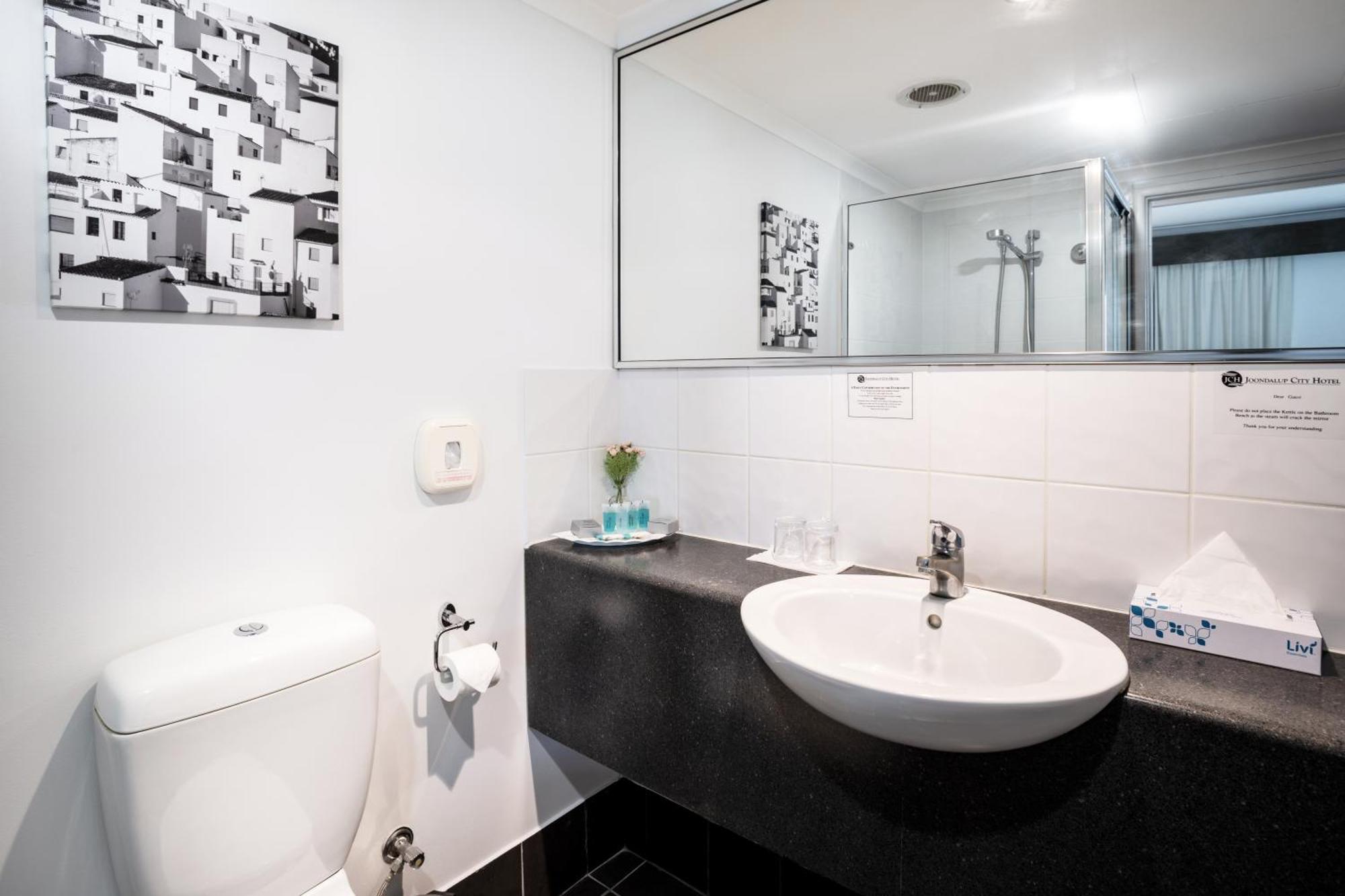 Joondalup City Hotel Perth Eksteriør billede