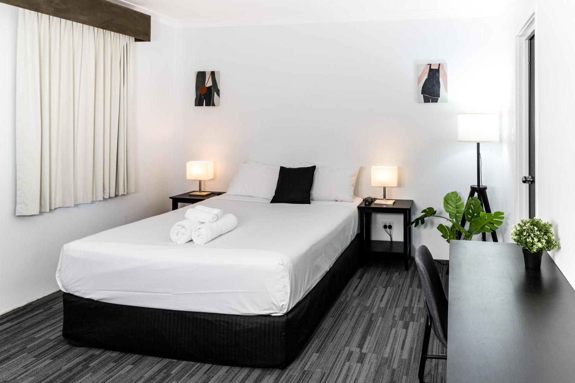 Joondalup City Hotel Perth Værelse billede