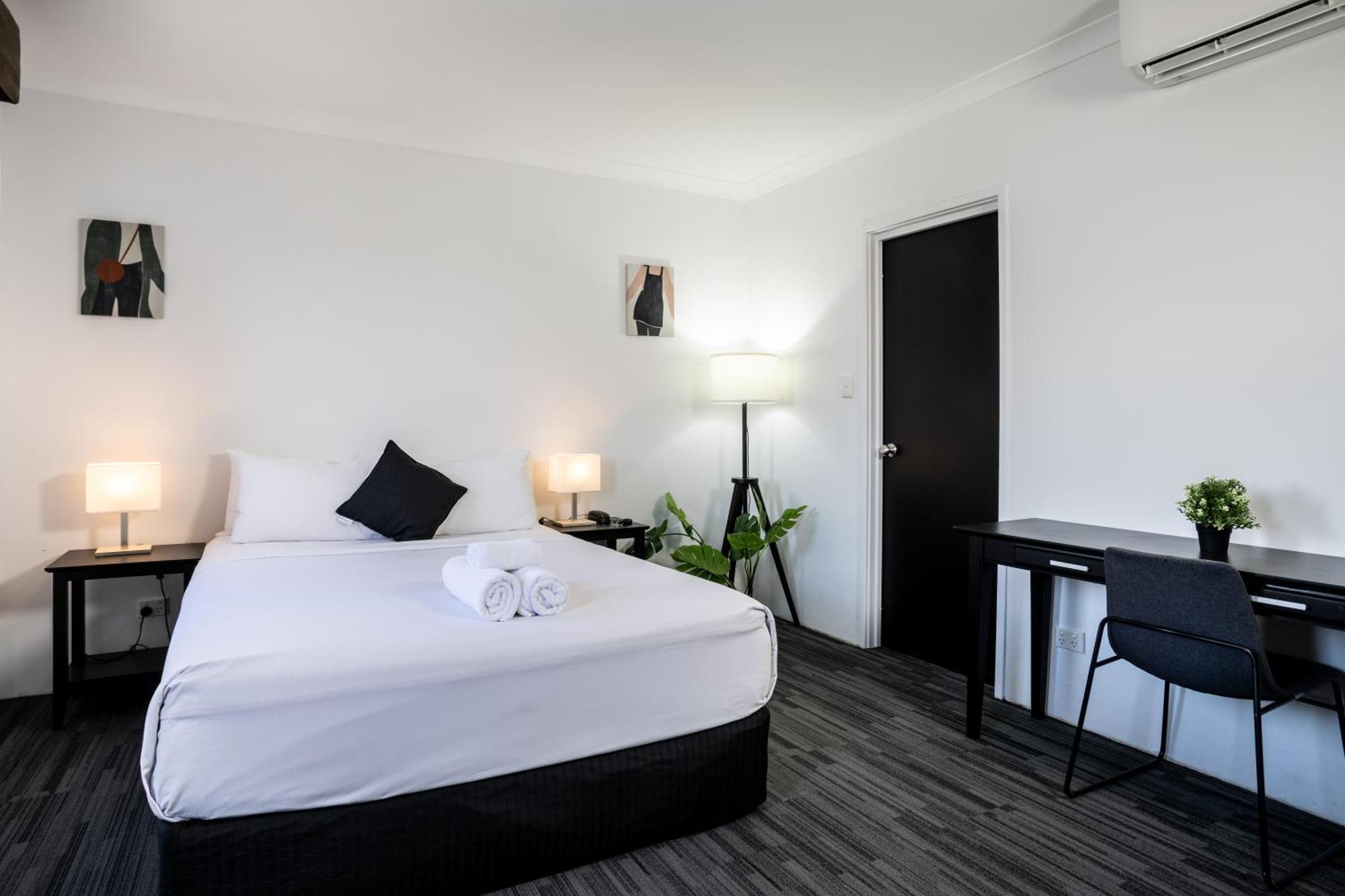 Joondalup City Hotel Perth Eksteriør billede