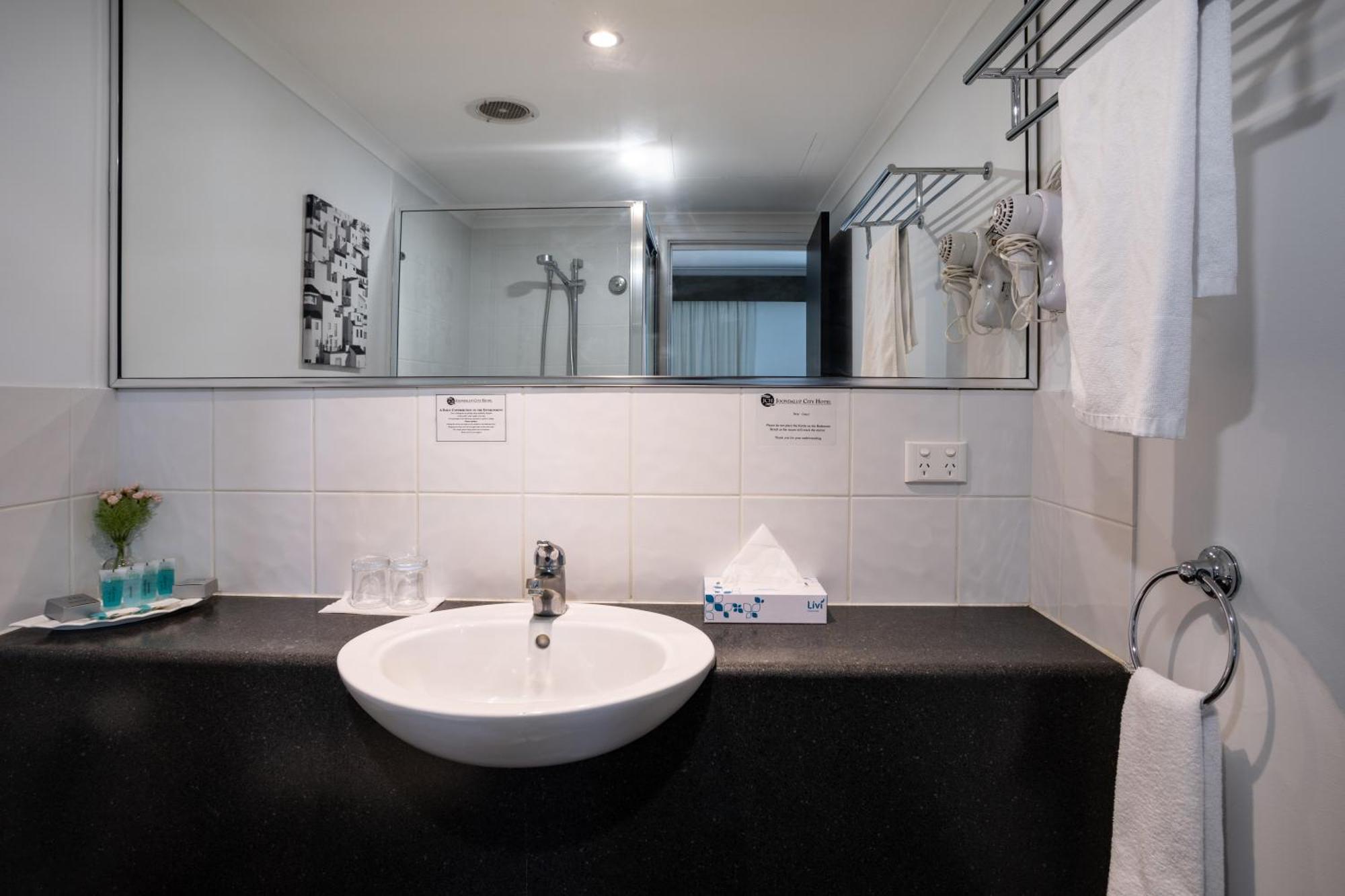 Joondalup City Hotel Perth Værelse billede