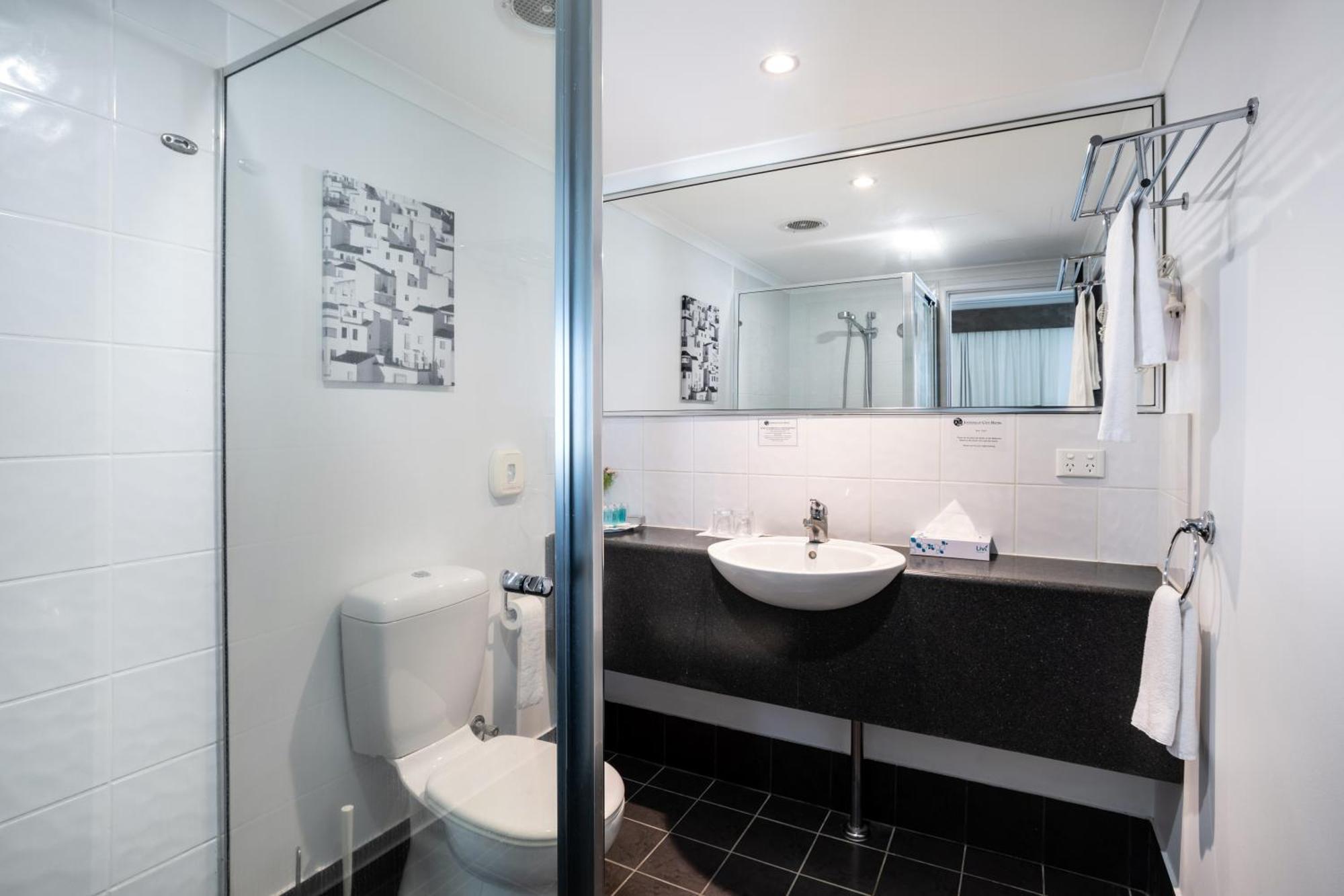 Joondalup City Hotel Perth Værelse billede