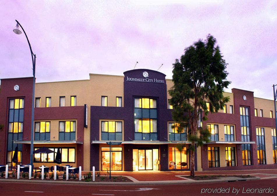 Joondalup City Hotel Perth Eksteriør billede