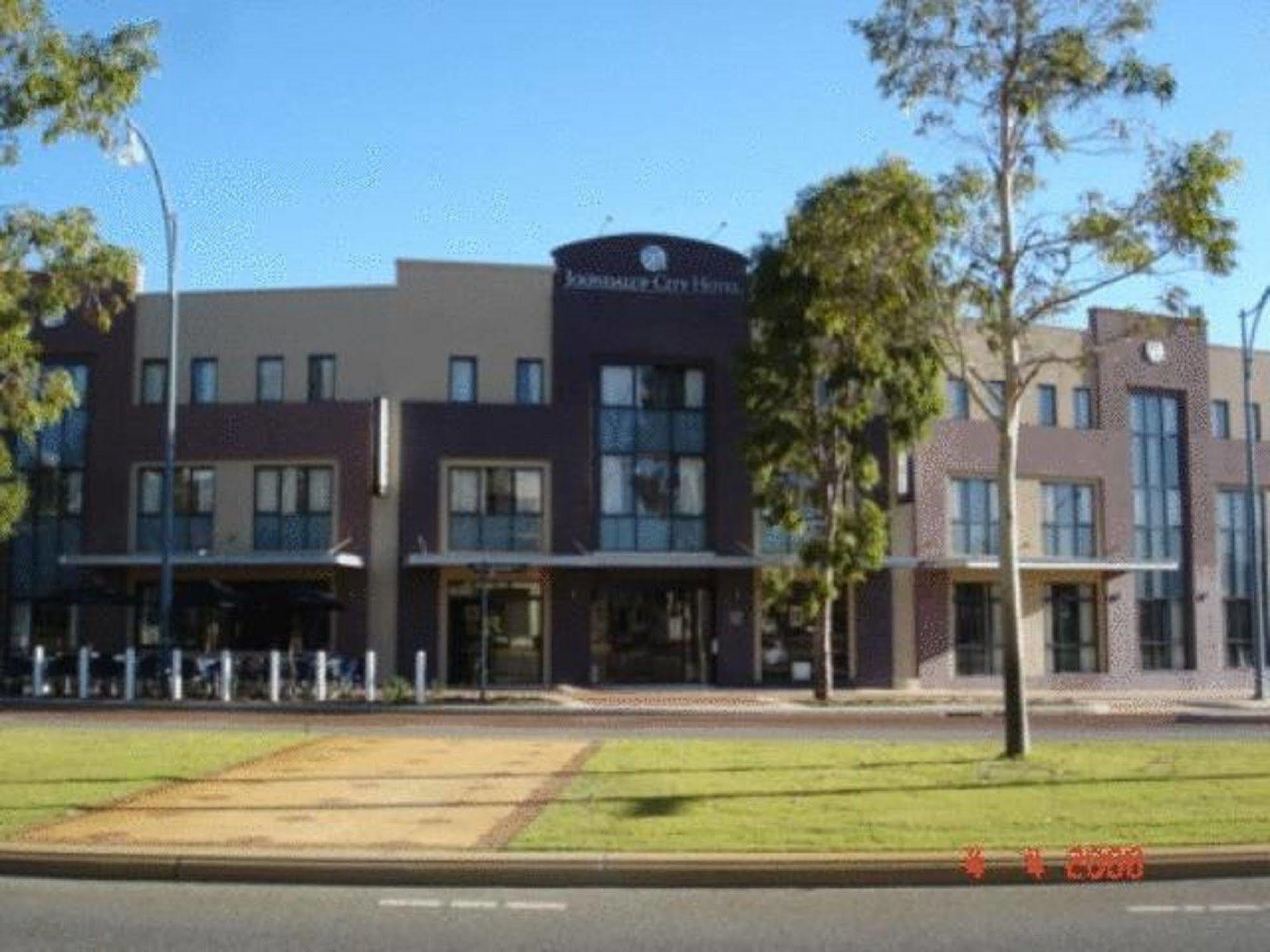 Joondalup City Hotel Perth Eksteriør billede