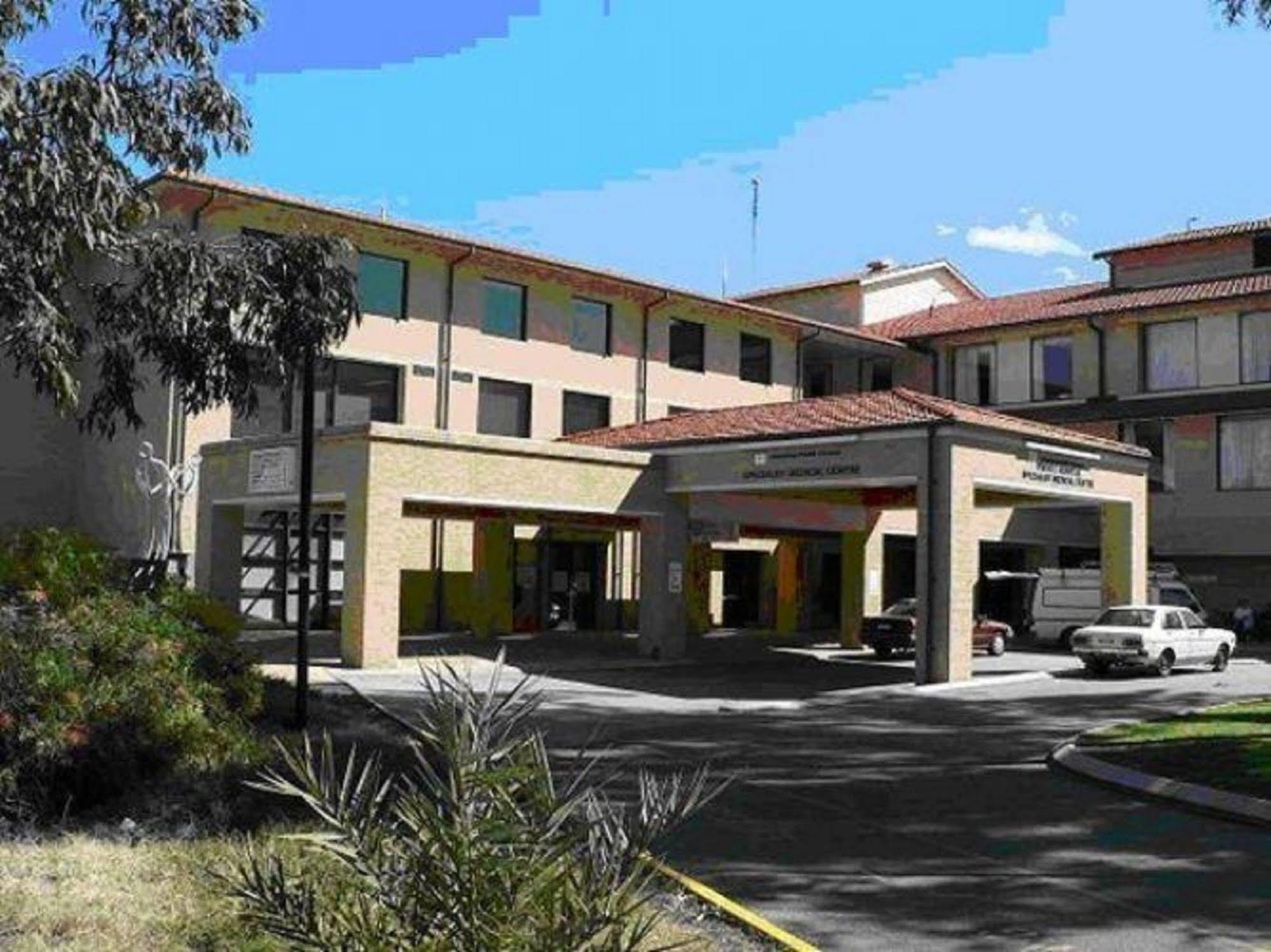 Joondalup City Hotel Perth Eksteriør billede