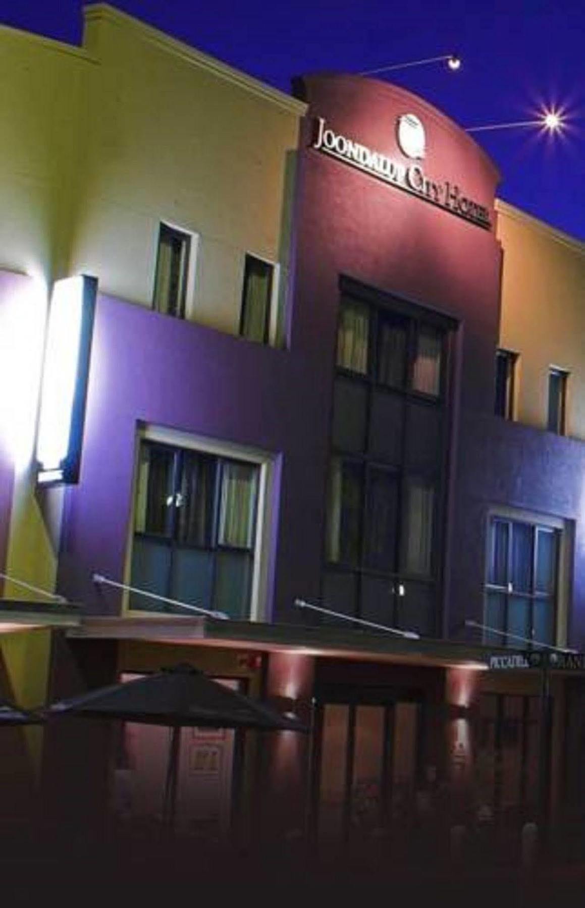 Joondalup City Hotel Perth Eksteriør billede