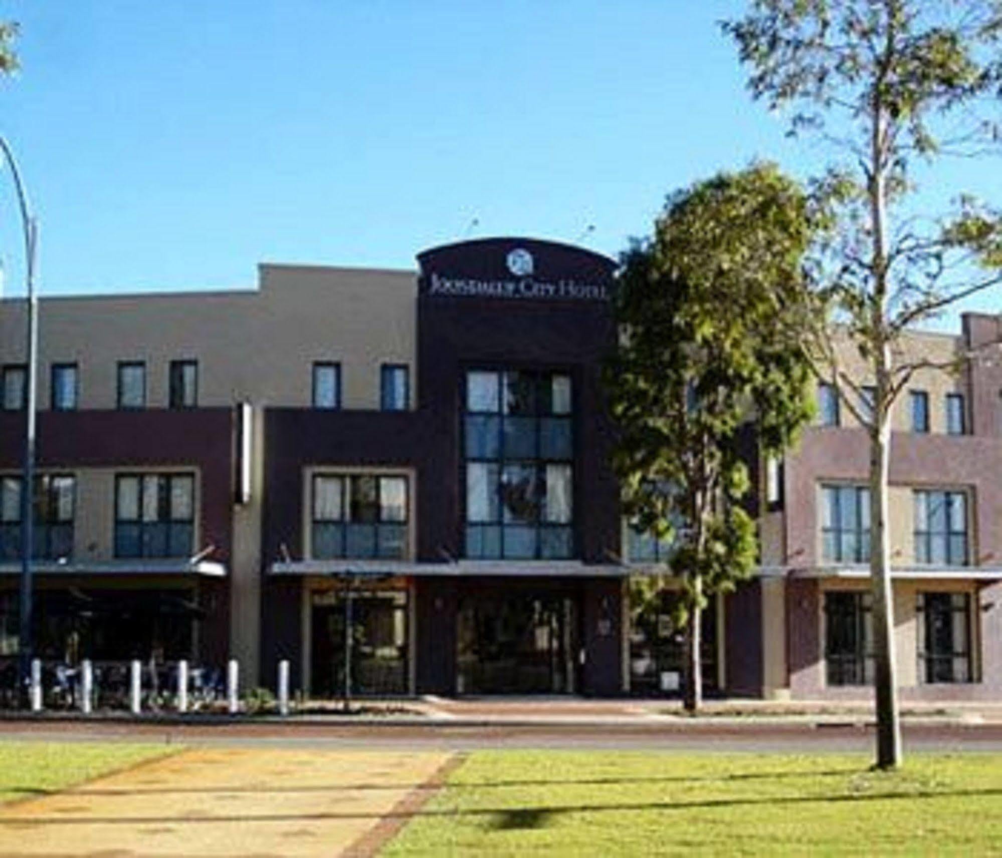 Joondalup City Hotel Perth Eksteriør billede