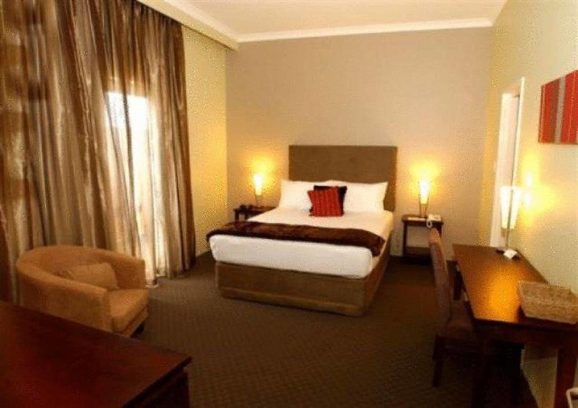 Joondalup City Hotel Perth Værelse billede