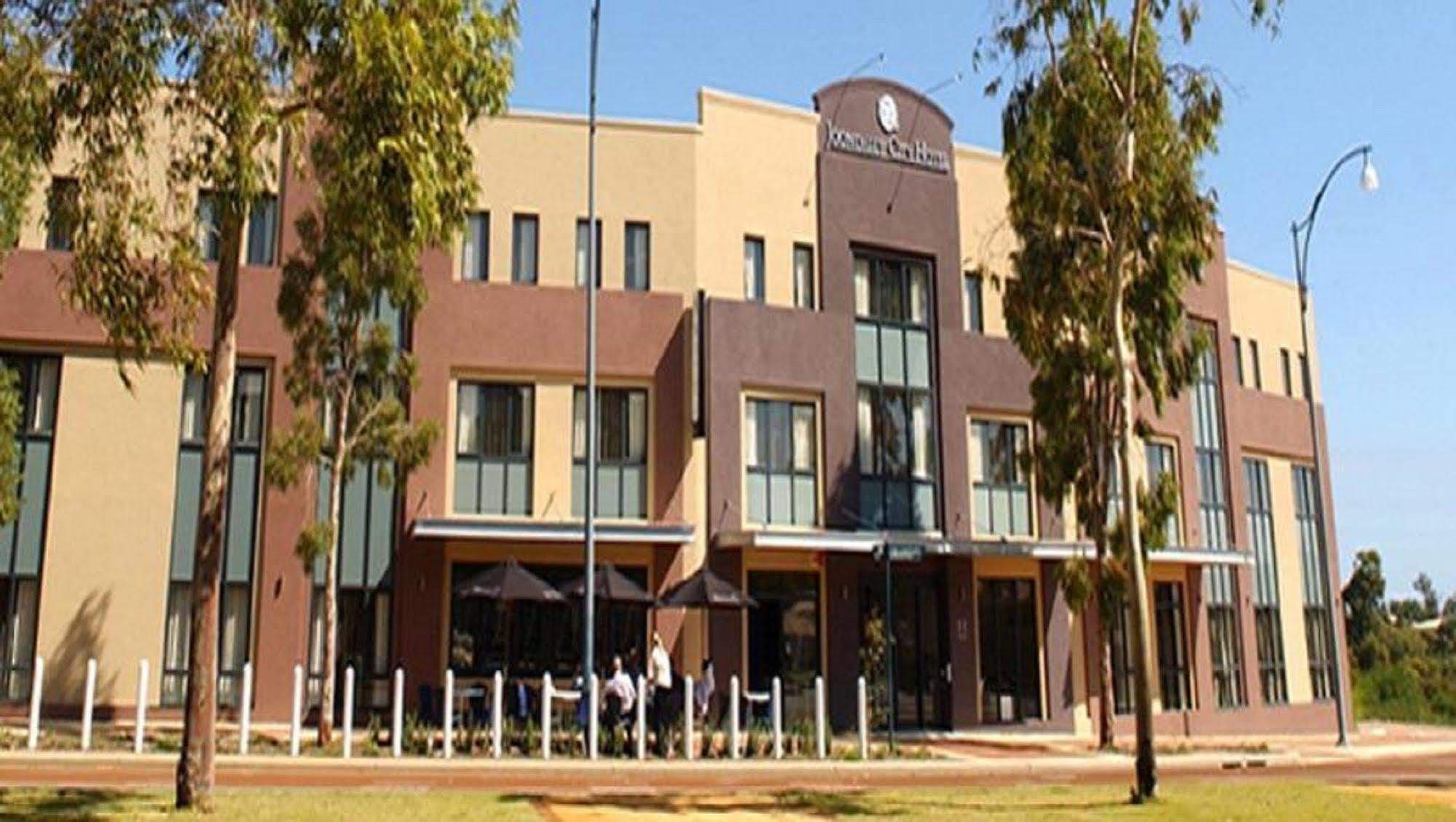 Joondalup City Hotel Perth Eksteriør billede