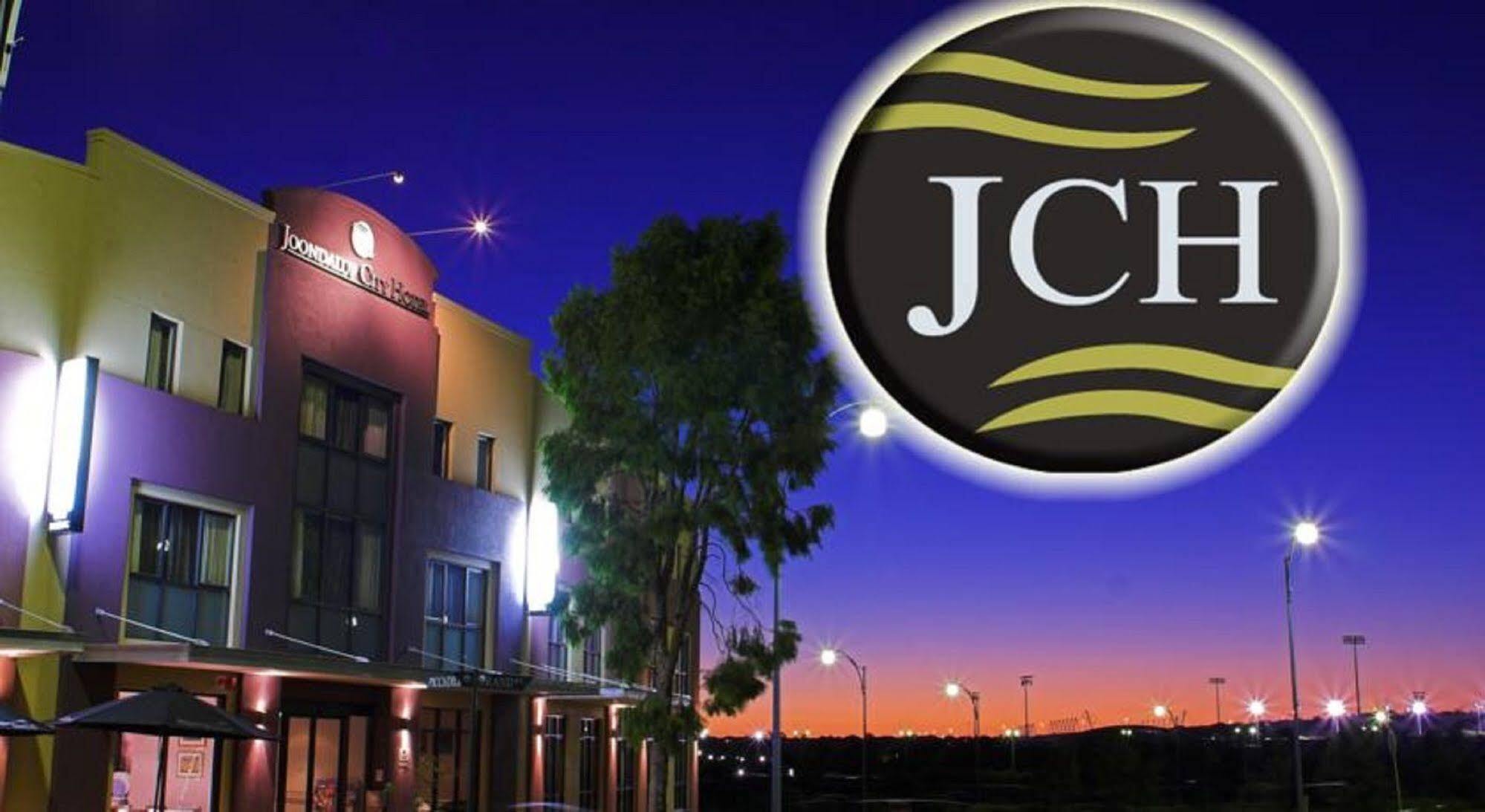 Joondalup City Hotel Perth Eksteriør billede